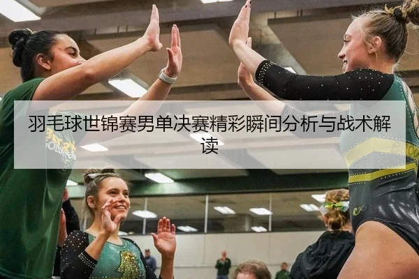 羽毛球世锦赛男单决赛精彩瞬间分析与战术解读